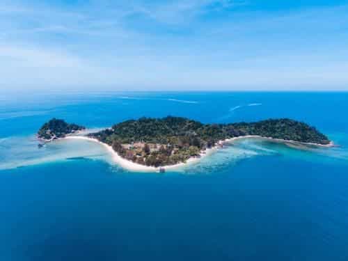 Ara Dinawan Island Resort Ara Dinawan Island Resort