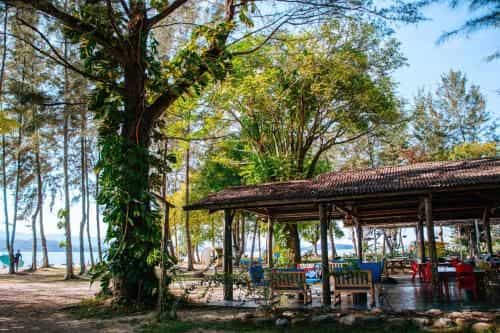 Ara Dinawan Island Resort Ara Dinawan Island Resort