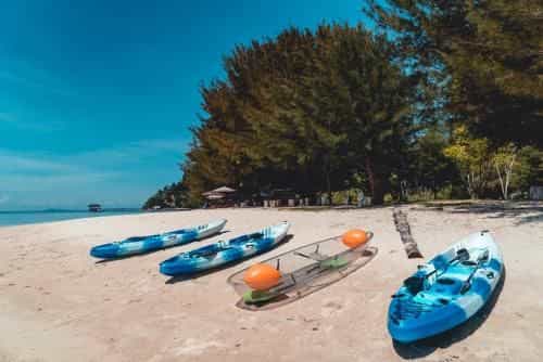 Ara Dinawan Island Resort Ara Dinawan Island Resort