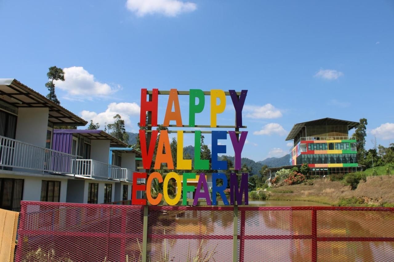 Happy Valley Eco Farm0