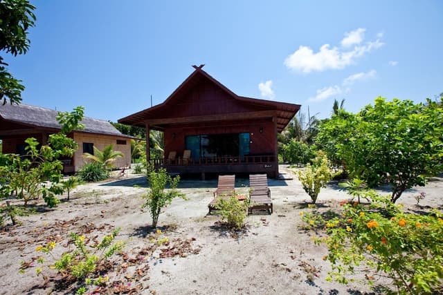 Villa, 1 Double or 2 Twin Beds, Garden View (Garden)