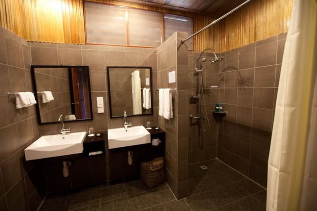 Villa, 1 Double or 2 Twin Beds, Ocean View (Beach)