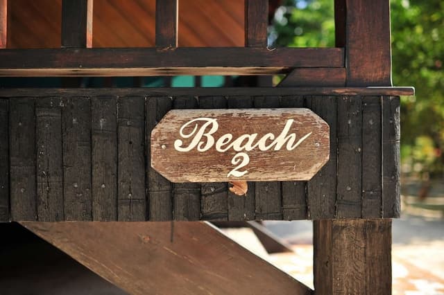 Villa, 1 Double or 2 Twin Beds, Ocean View (Beach)