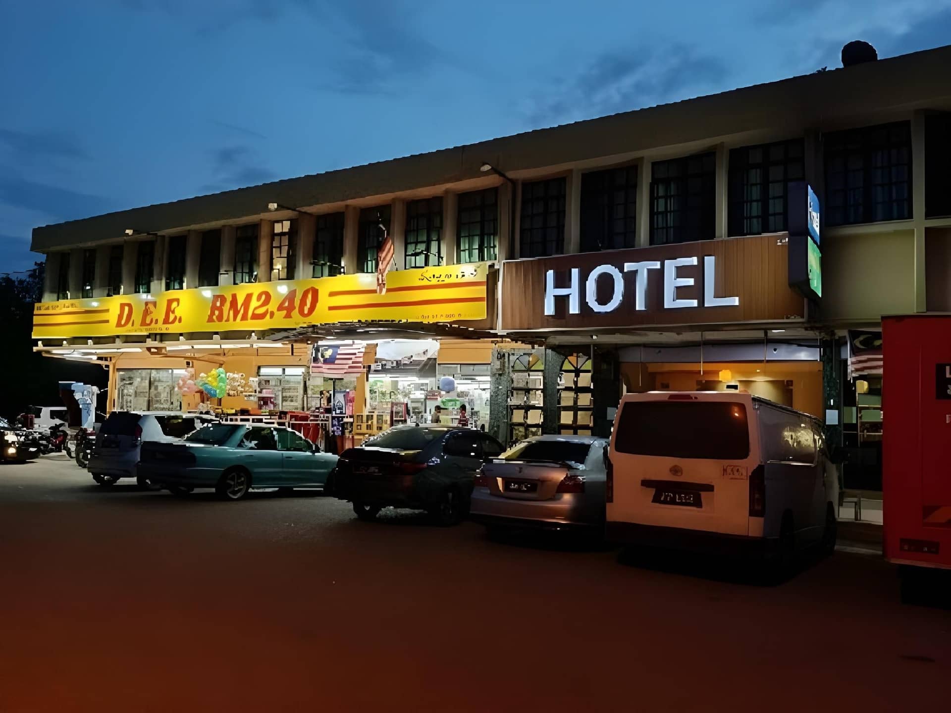 Winton Hotel Winton Hotel