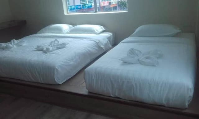 Family Quadruple Room