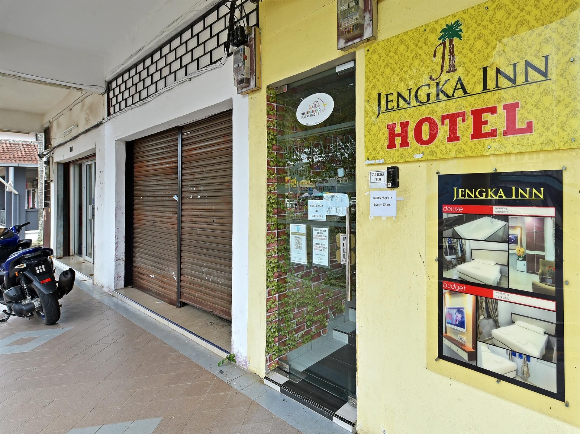 SUPER OYO 818 Hotel 113