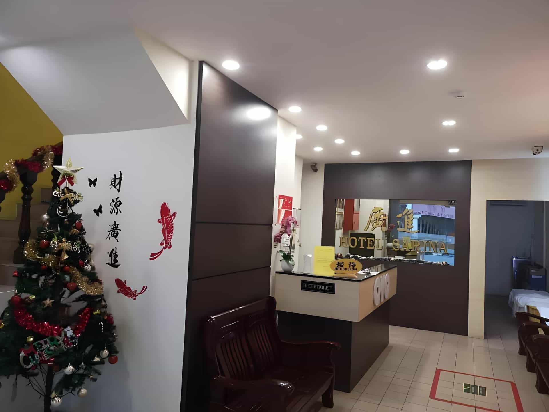 Hotel Sarina Hotel Sarina