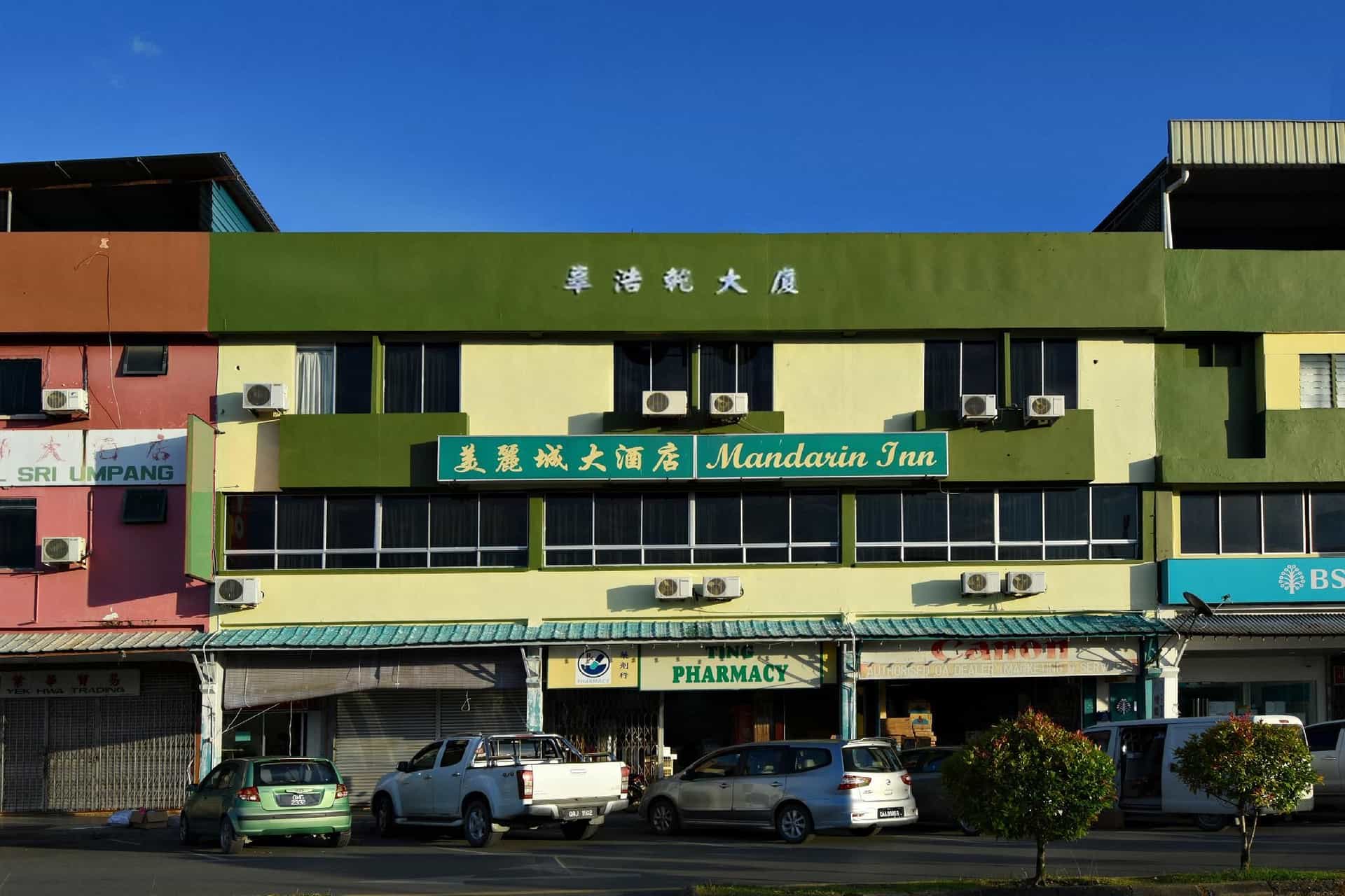 Mandarin Inn by Glex Mandarin Inn by Glex