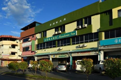 Mandarin Inn by Glex Mandarin Inn by Glex