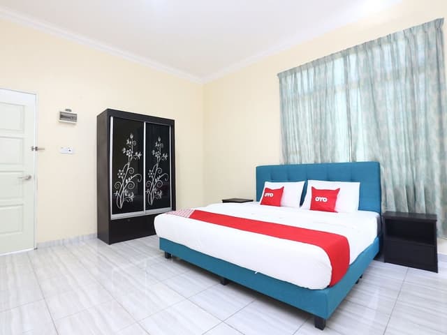 Deluxe Double Room, 1 King Bed