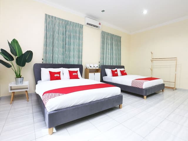 Family Double Room