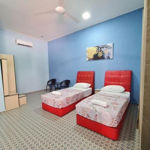 Double Room