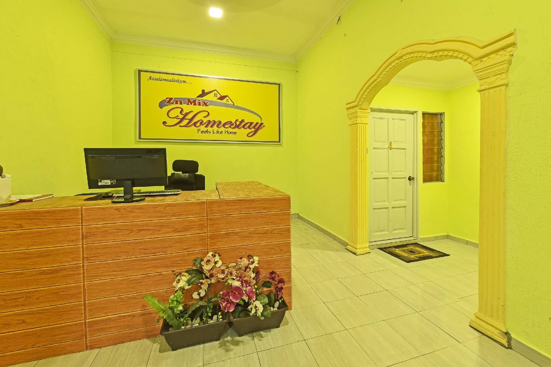 OYO 90551 Zn Mix Homestay & Roomstay OYO 90551 Zn Mix Homestay & Roomstay