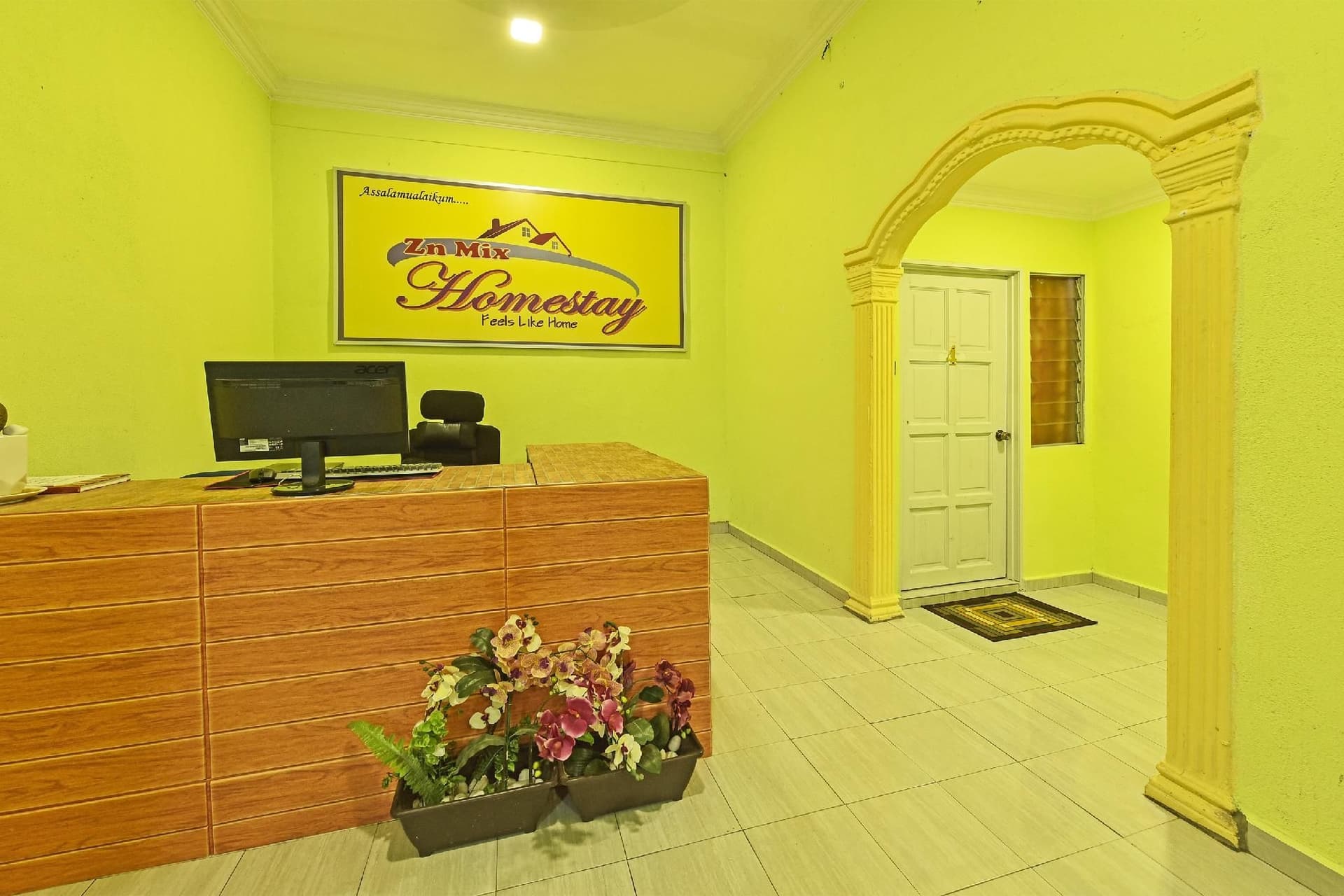 OYO 90551 Zn Mix Homestay & Roomstay OYO 90551 Zn Mix Homestay & Roomstay