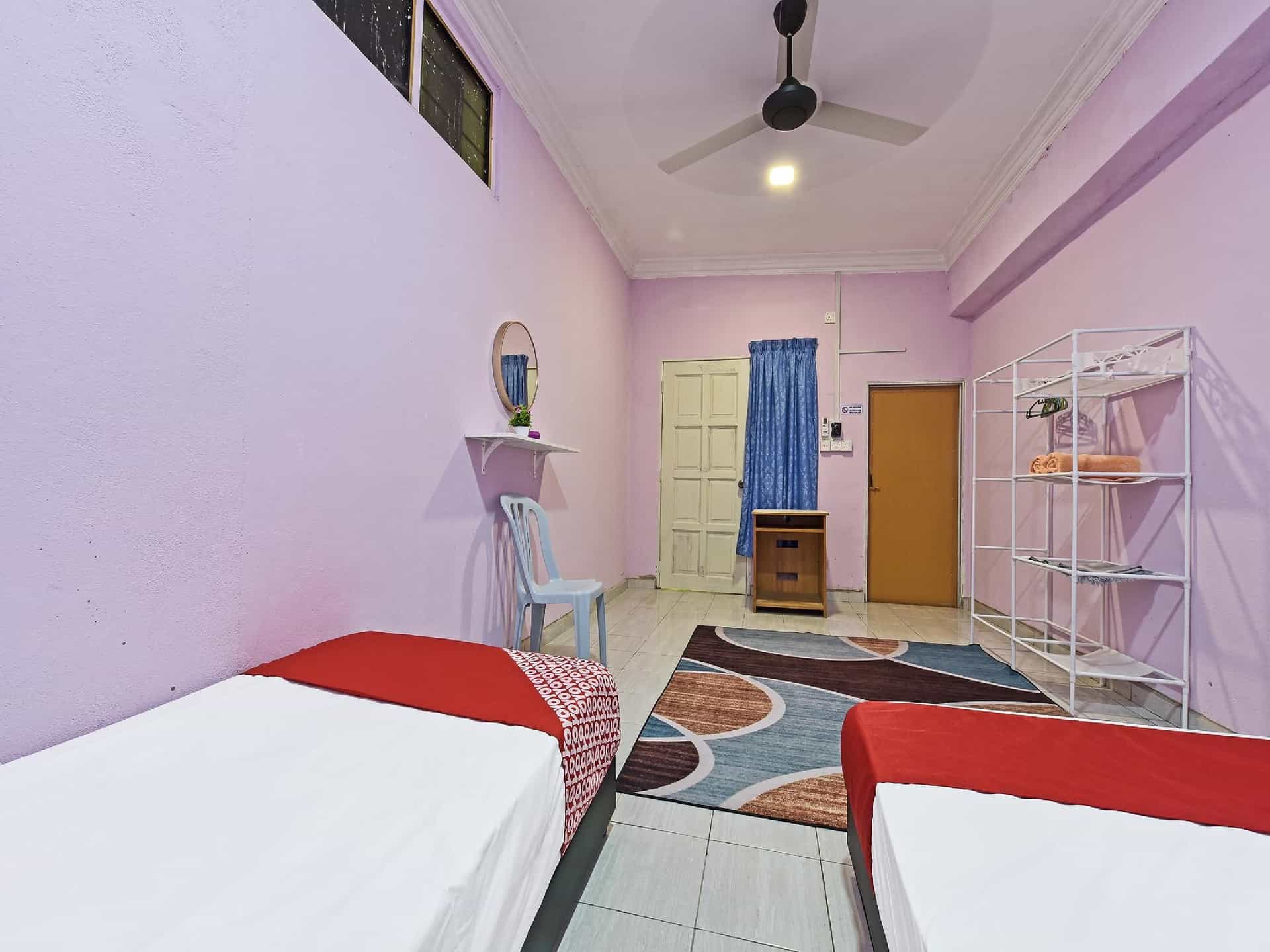 OYO 90551 Zn Mix Homestay & Roomstay OYO 90551 Zn Mix Homestay & Roomstay