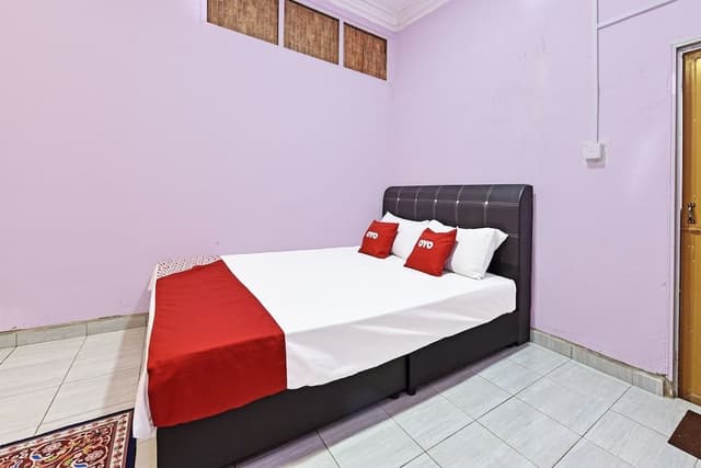 Deluxe Double Room, 1 Queen Bed