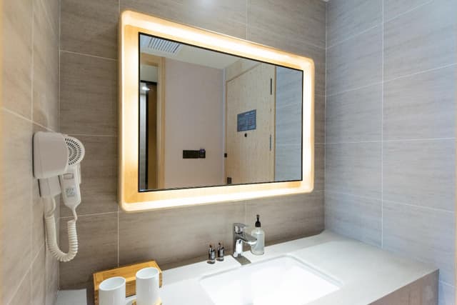 Guest Twin Room