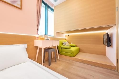 Lemon Hotel (Shanghai Huai Hai Road)1