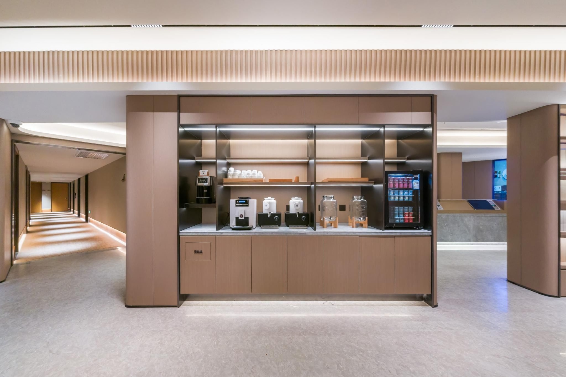 โรงแรมจีไอ เซี่ยงไฮ้ สวีเจียฮุ่ย ถ.เสี่ยวมู่เฉียว (Ji Hotel Shanghai Xujiahui Xiaomuqiao Road)3