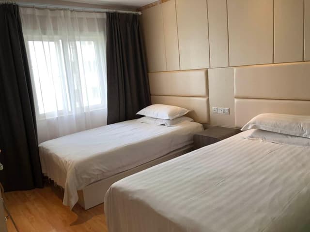 Guest Twin Room