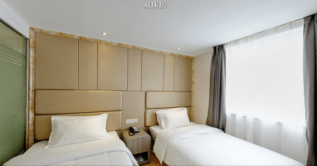 Guest Twin Room