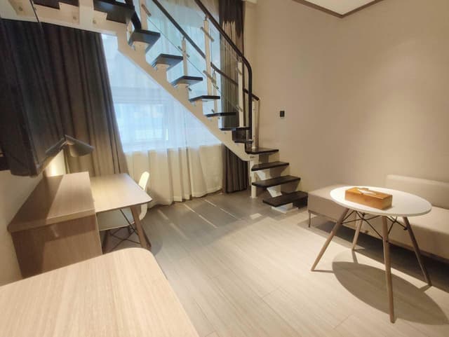 Huazhu - Business Twin Room