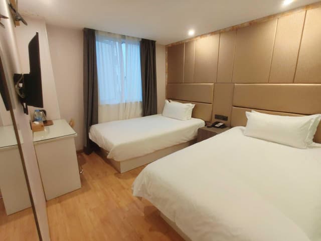 Guest Twin Room