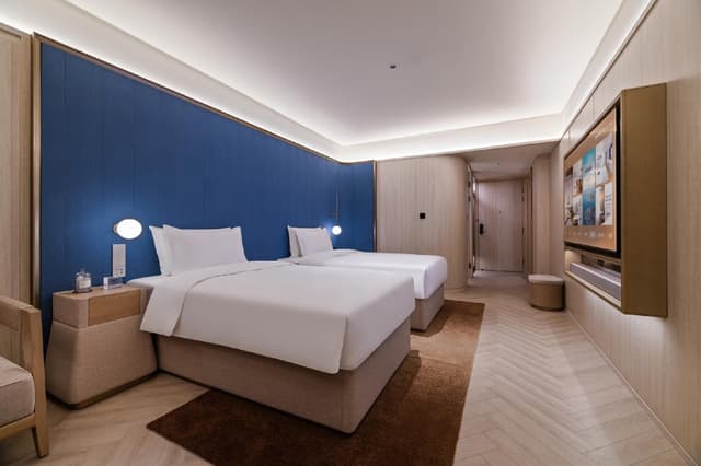 Huazhu - Business Twin Room