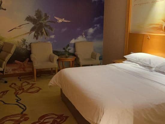 WH - Superior Bed Room