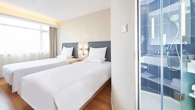 Guest Twin Room
