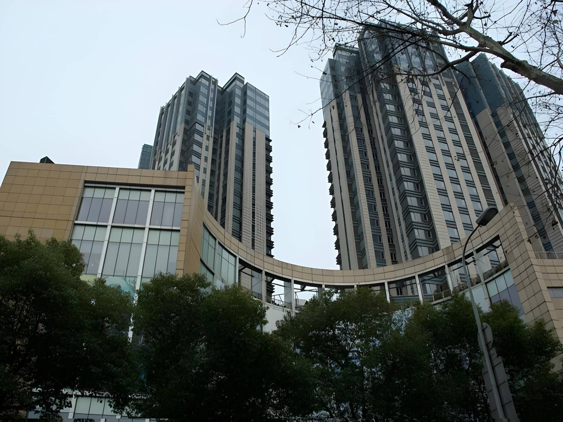 Shanghai Ri Yue Guang Service Apartment Shanghai Ri Yue Guang Service Apartment