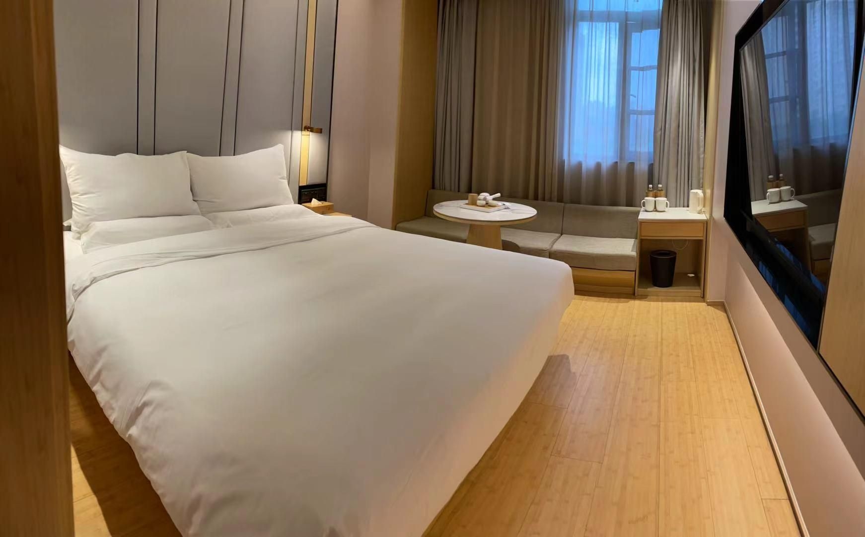 Ji Hotel Shanghai Meilan Lake Mei'an Road3