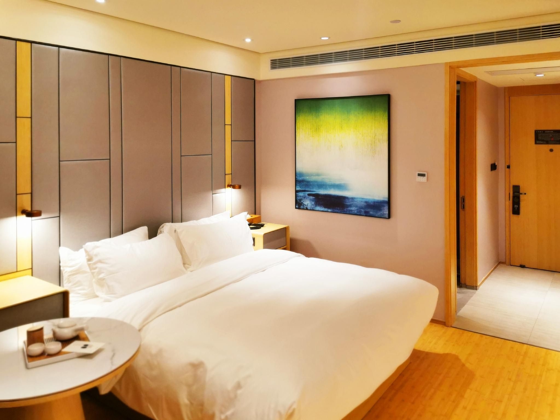 Ji Hotel Shanghai Meilan Lake Mei'an Road4