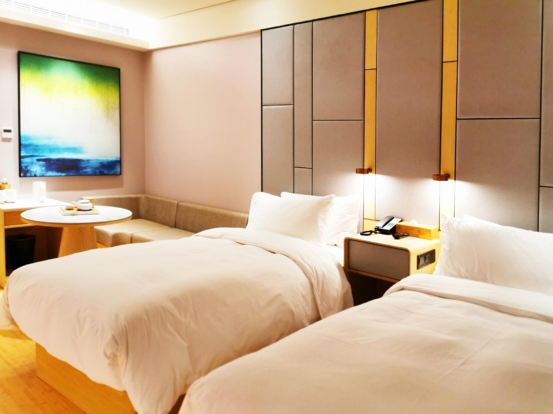 Ji Hotel Shanghai Meilan Lake Mei'an Road2