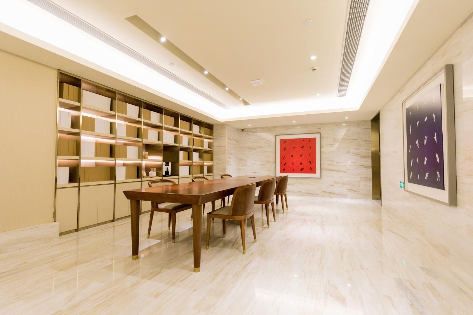 โรงแรมจีไอ เซี่ยงไฮ้ ถ.สุ่ยชาน ห้างสรรพสินค้าอี้เซิงฮั่ว (Ji Hotel Shanghai Shuichan Road Yi Shenghuo Plaza)2