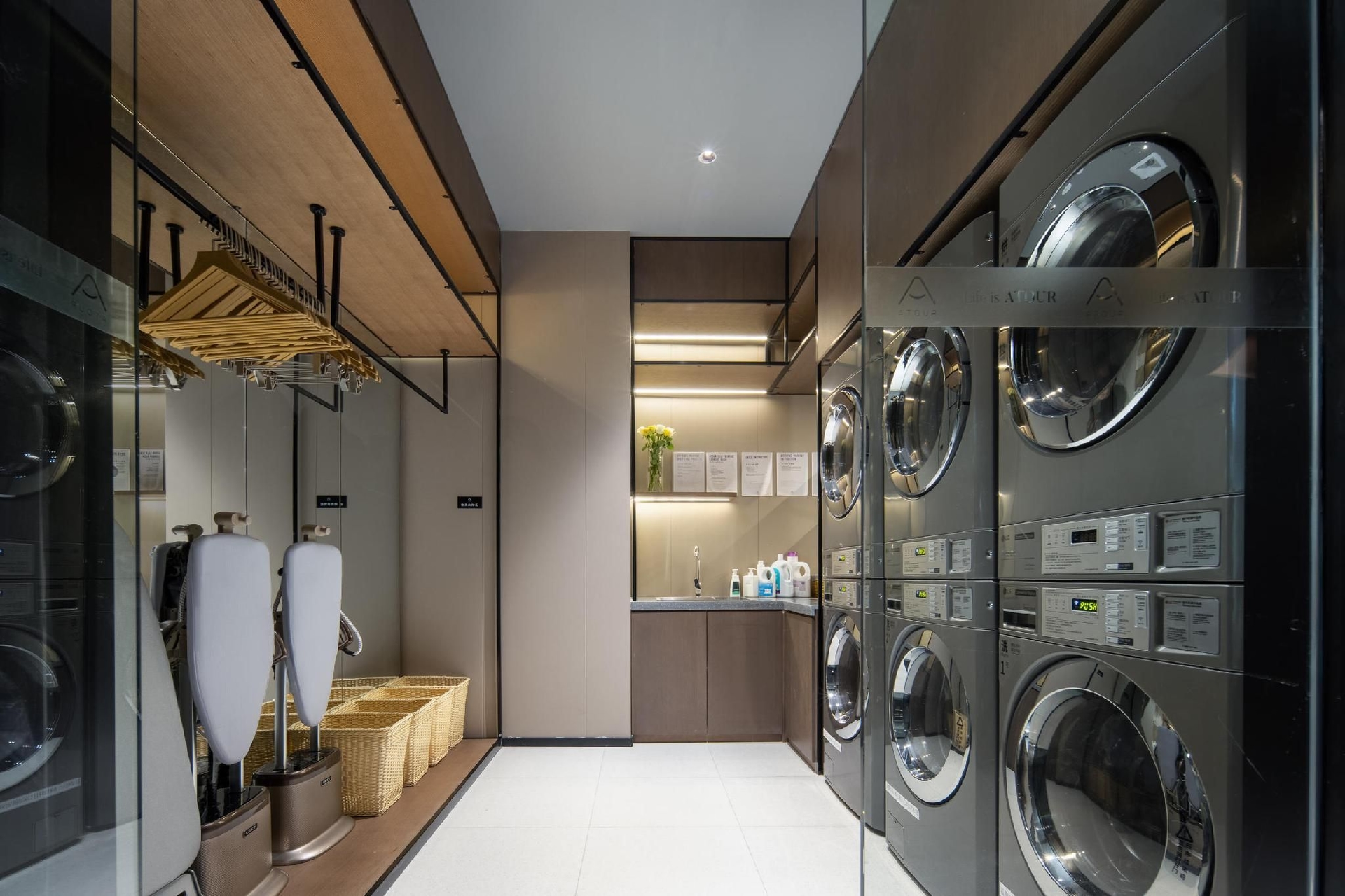 Atour Hotel Shanghai Chongming Dongtan Business Plaza4