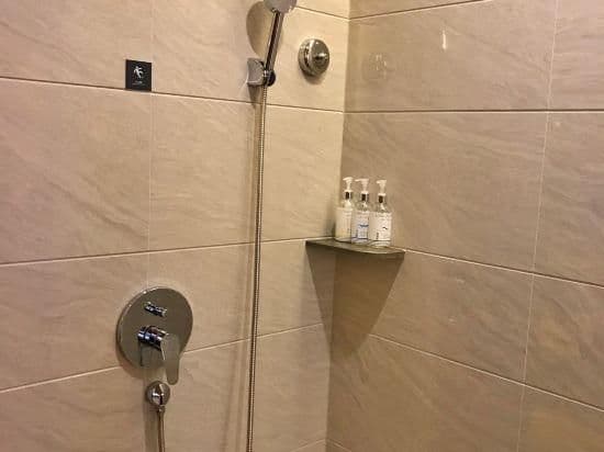 New Century Twin Room