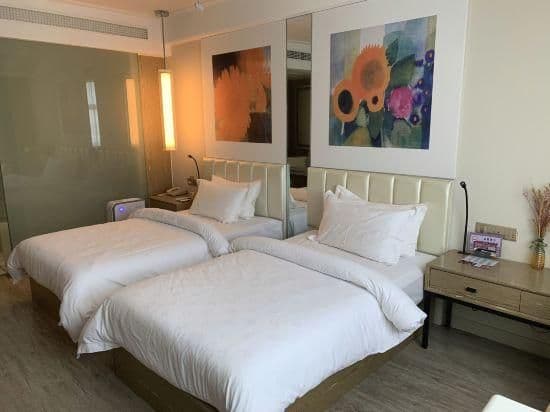WH - Fengya QY Twin Room