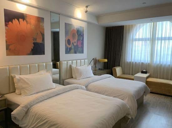 WH - Fengya QY Twin Room