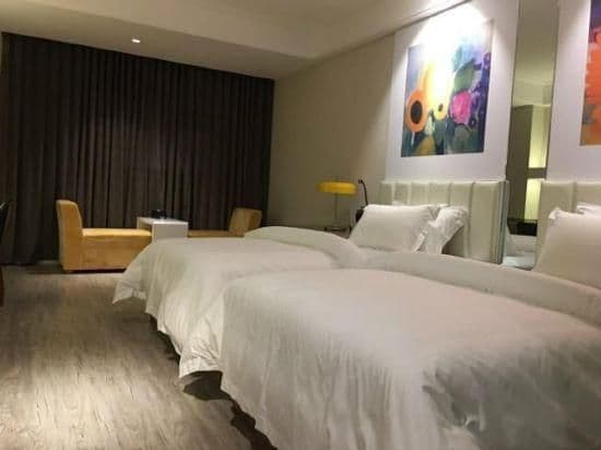 WH - Fengya QY Twin Room