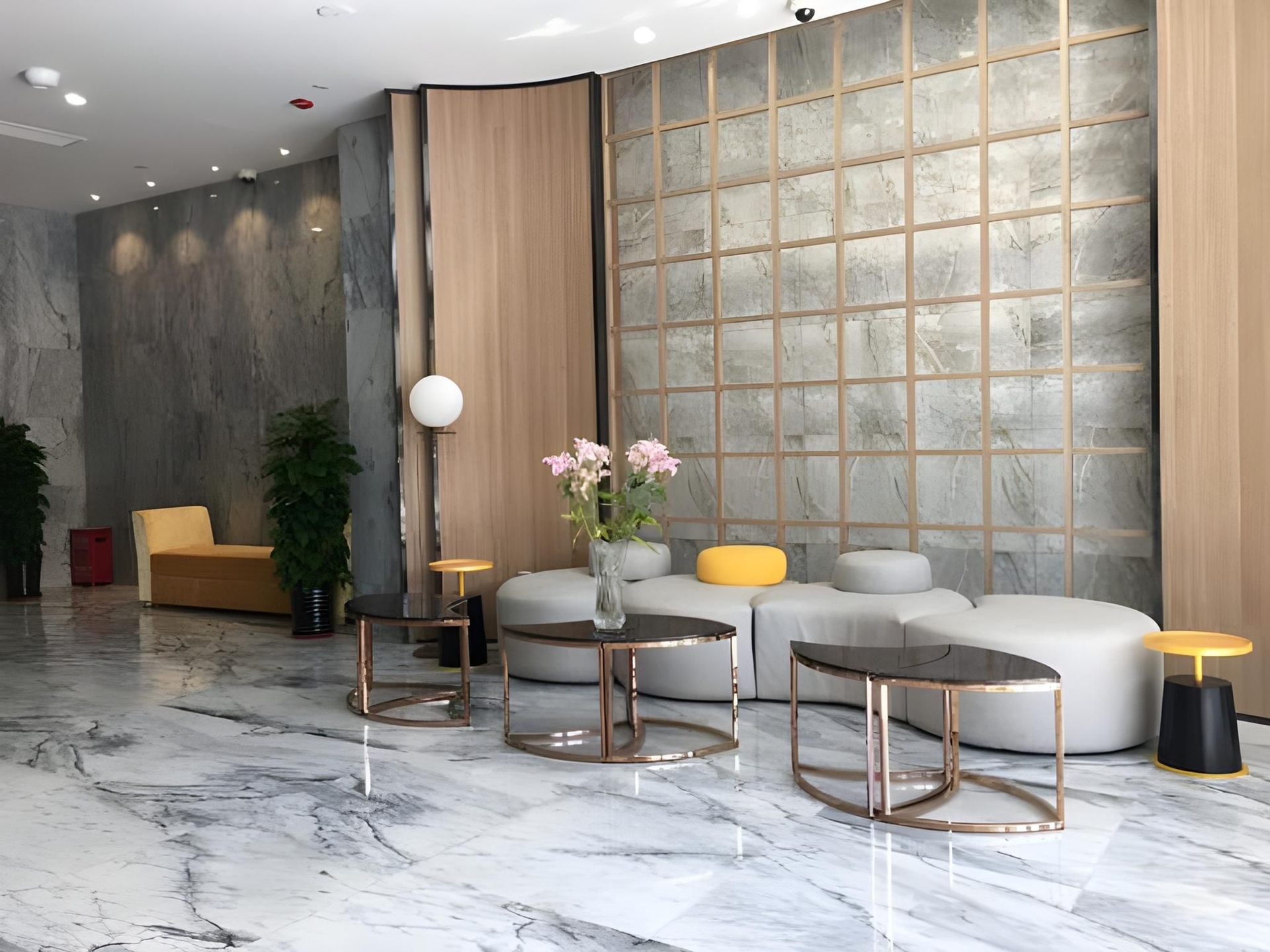 จินเจียง เมโทรโปล โฮเต็ล เซี่ยงไฮ้ เกาะฉางซิง (Jinjiang Metropolo Hotel Shanghai Changxing Island Branch)3