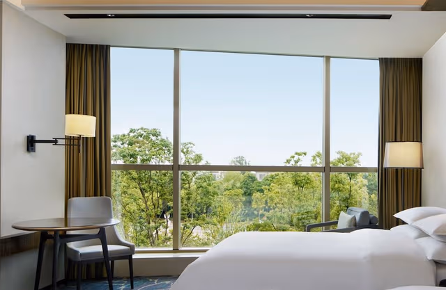 Deluxe Room, 2 Double Beds