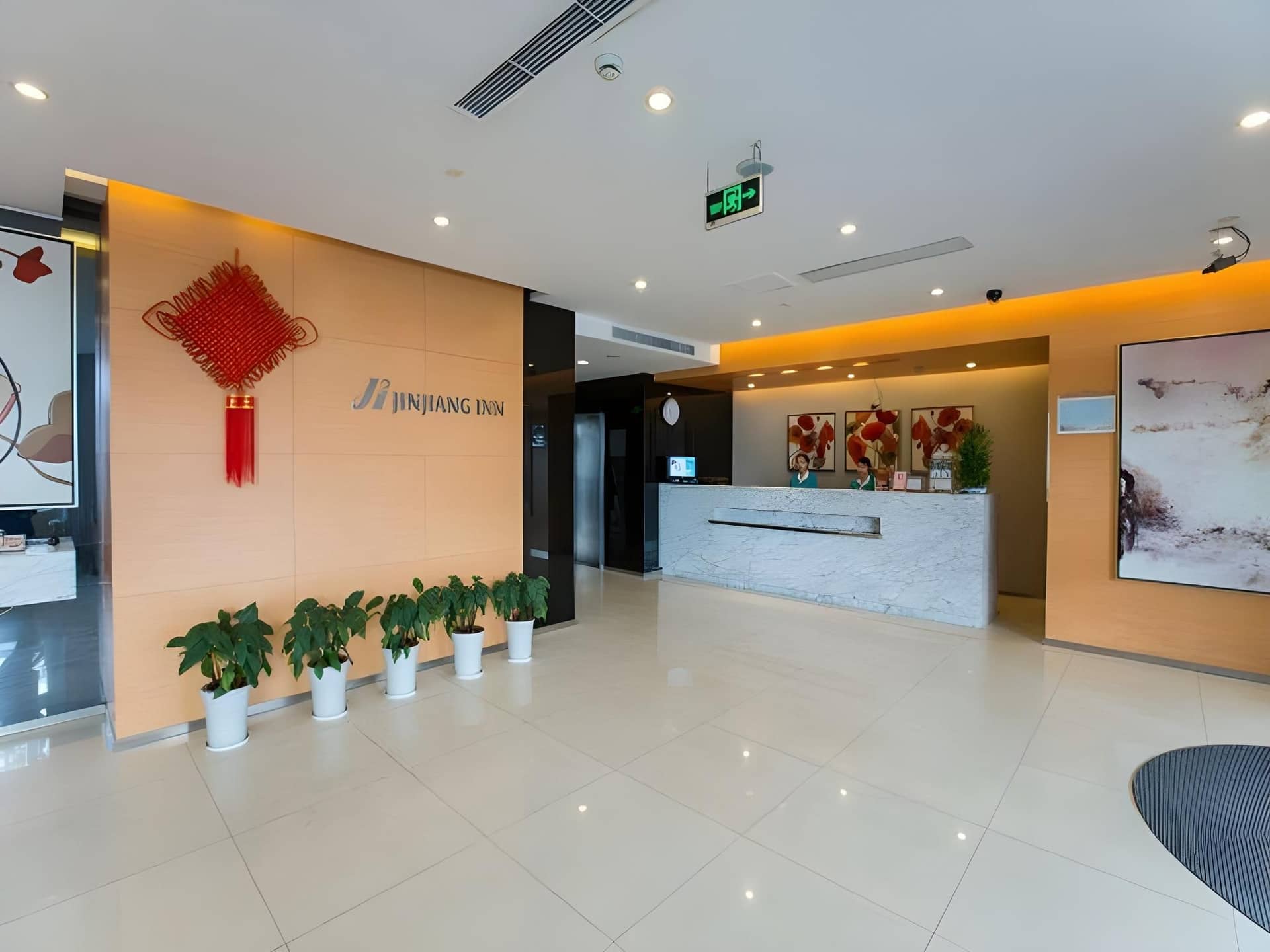 Jinjiang Inn Shanghai Changzhong Road Branch Jinjiang Inn Shanghai Changzhong Road Branch