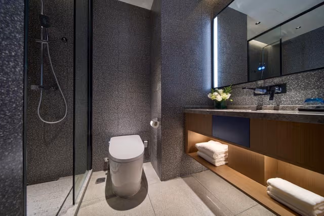 Deluxe Plus Twin with Garden View