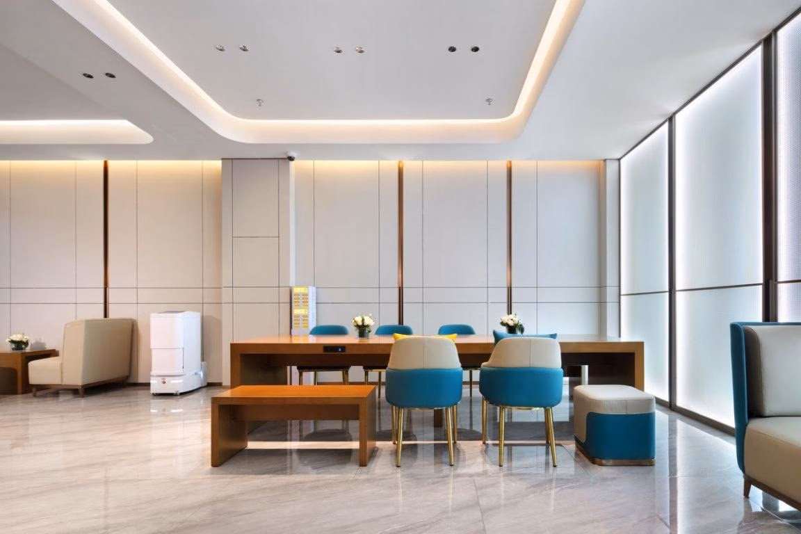 โรงแรมจิงไหลซีเลคเต็ด - โรงพยาบาลประชาชนแห่งที่ 4 ถนนหยินเกาตะวันตก (Jinglai Selected Hotel - The Fourth People's Hospital, West Yin'gao Road)3