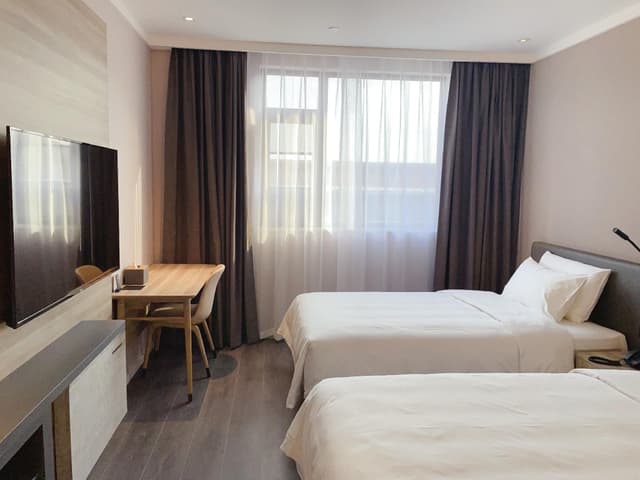 Huazhu - Twin Room