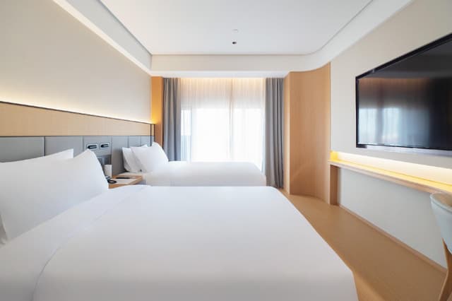 Huazhu - Twin Room
