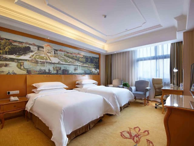 Vienna - Executive Room for 2 Guests