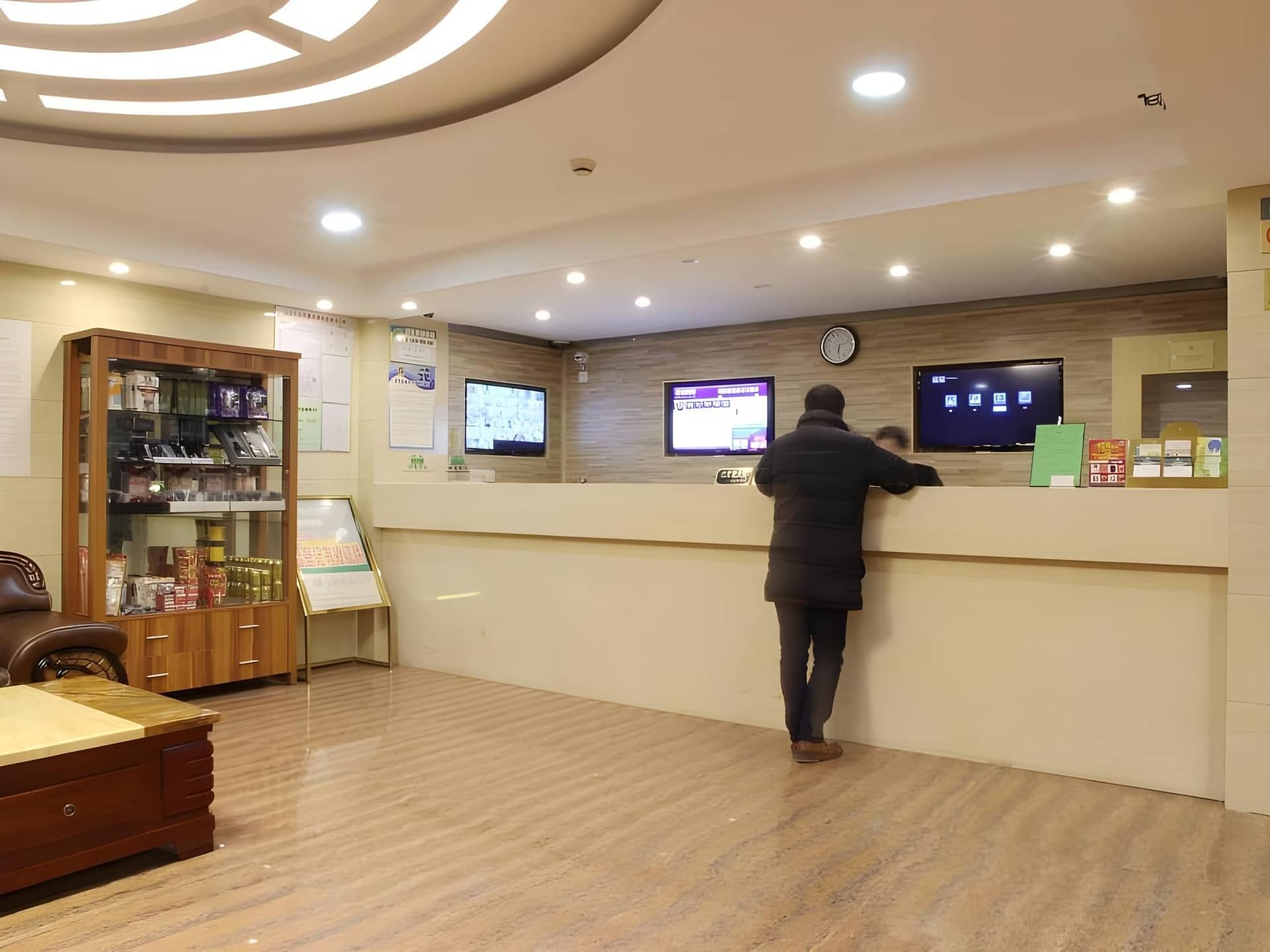 Green Tree Inn Shanghai Baoshan District Gucun Park Green Tree Inn Shanghai Baoshan District Gucun Park