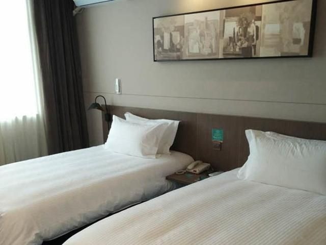 จินเจียง อินน์ ซีเล็ค เซี่ยงไฮ้ หยางหัง เปาหยางโร้ด (Jinjiang Inn Select Shanghai Yanghang Baoyang Road)1
